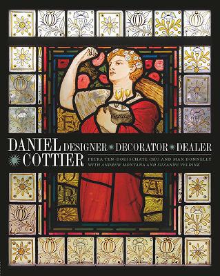 Daniel Cottier: Designer, Decorator, Dealer book