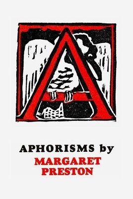 Aphorisms by Margaret Preston