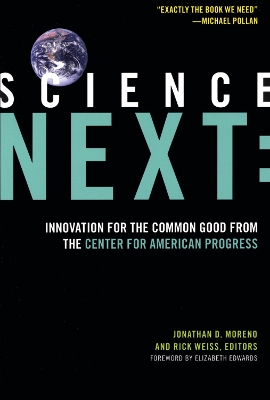 Science Next book