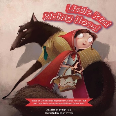 Little Red Riding Hood book