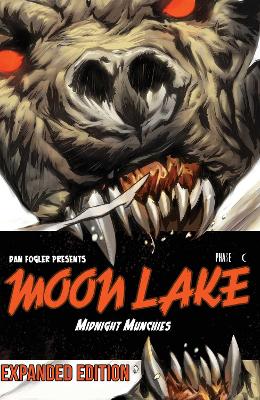 Moon Lake: Midnight Munchies book