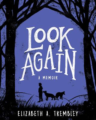 Look Again book