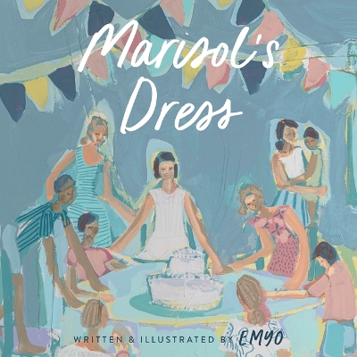 Marisol's Dress book