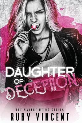 Daughter of Deception book