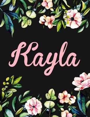 Kayla book