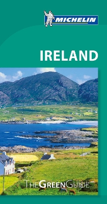 Green Guide Ireland by Michelin