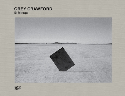 Grey Crawford: El Mirage book