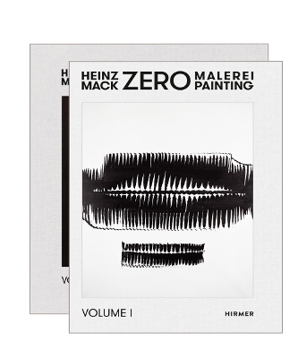 Heinz Mack: Zero by Robert Fleck
