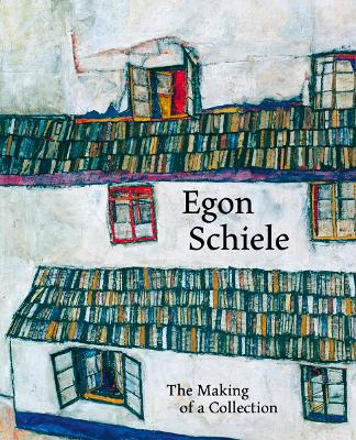 Egon Schiele: PATHWAYS to a COLLECTION book