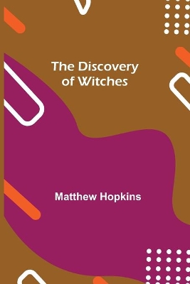 The Discovery of Witches book