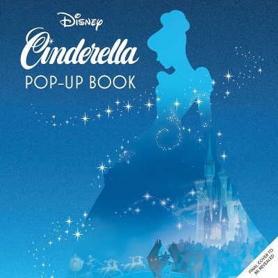 Disney: Cinderella Pop-Up Book book