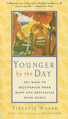 Younger by the Day book