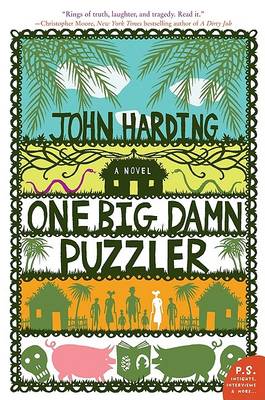 One Big Damn Puzzler by John Harding