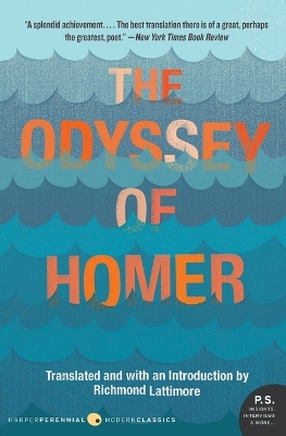 Odyssey of Homer book