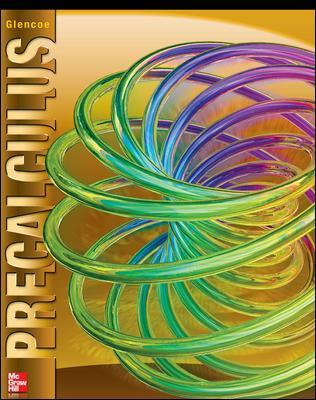 Glencoe Precalculus 2Nd Edition Student Edition by Mcgraw-Hill