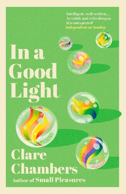 In A Good Light book
