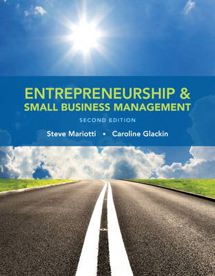 Entrepreneurship and Small Business Management by Steve Mariotti