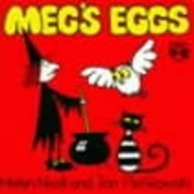 Meg's Eggs by Helen Nicoll