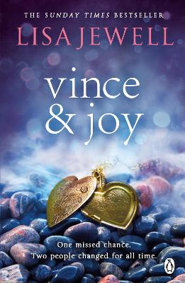 Vince and Joy book