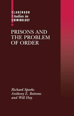 Prisons and the Problem of Order book