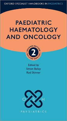 Paediatric Haematology and Oncology book