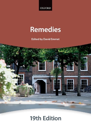 Remedies book