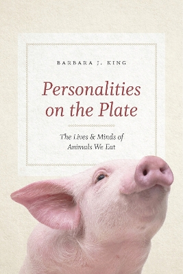 Personalities on the Plate book