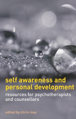 Self Awareness and Personal Development book