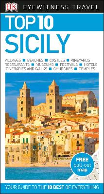 Top 10 Sicily book