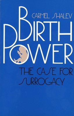 Birth Power book