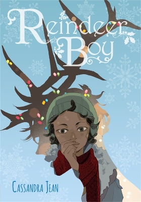 Reindeer Boy book