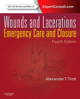 Wounds and Lacerations book