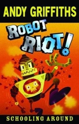 Robot Riot! book