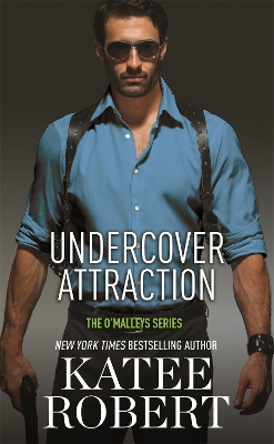 Undercover Attraction book