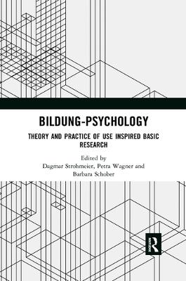 Bildung Psychology: Theory and Practice of Use Inspired Basic Research by Dagmar Strohmeier