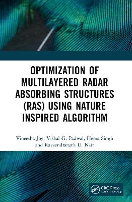 Optimization of Multilayered Radar Absorbing Structures (RAS) using Nature Inspired Algorithm book