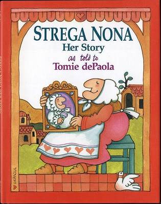 Strega Nona, Her Story book