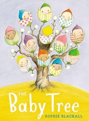The Baby Tree by Sophie Blackall