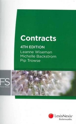 Focus: Contract Law book