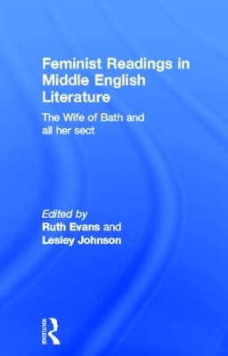 Feminist Readings in Middle English Literature book