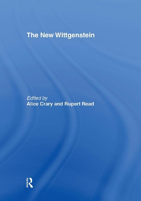 New Wittgenstein by Alice Crary