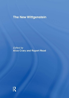 New Wittgenstein book