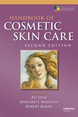 Handbook of Cosmetic Skin Care book