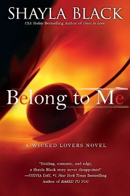 Belong to Me book