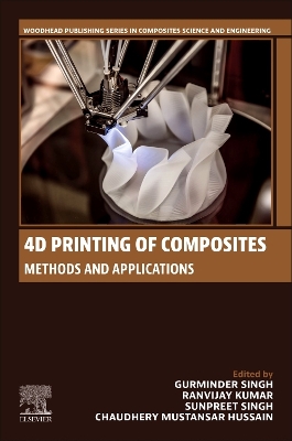 4D Printing of Composites: Methods and Applications book