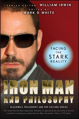 Iron Man and Philosophy book