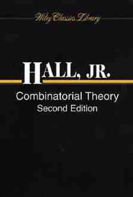 Combinatorial Theory book