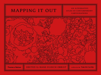 Mapping it Out:Alternative Atlas of Cont. Cartographies book