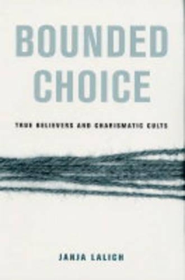 Bounded Choice book