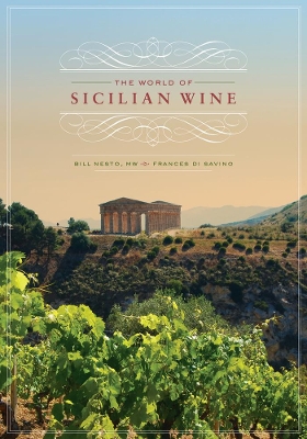 World of Sicilian Wine book